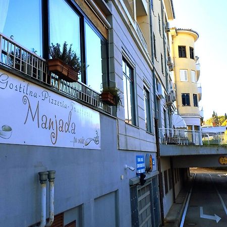 Millenca Apartment Izola Exteriér fotografie